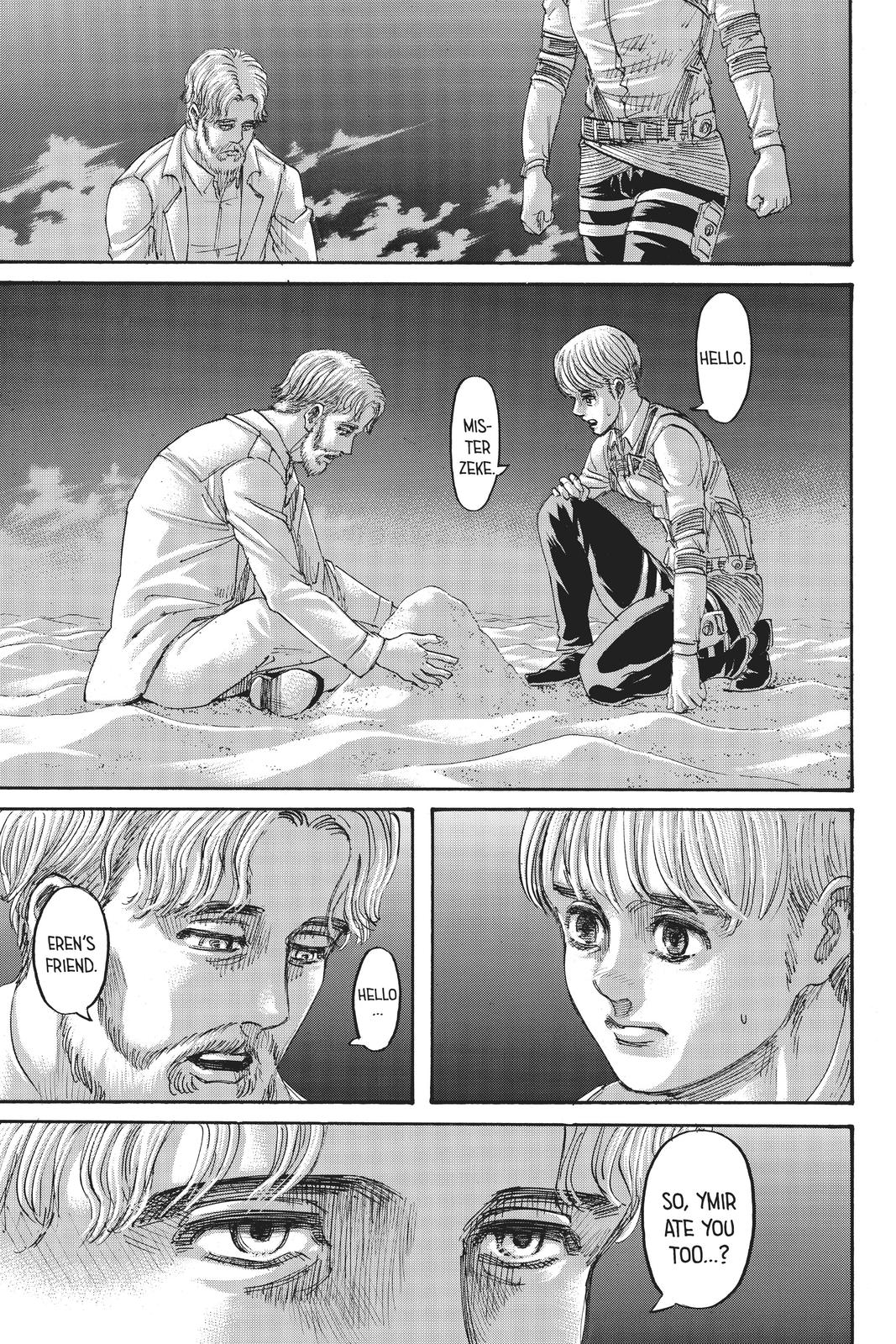 Read Attack on Titan Manga Online