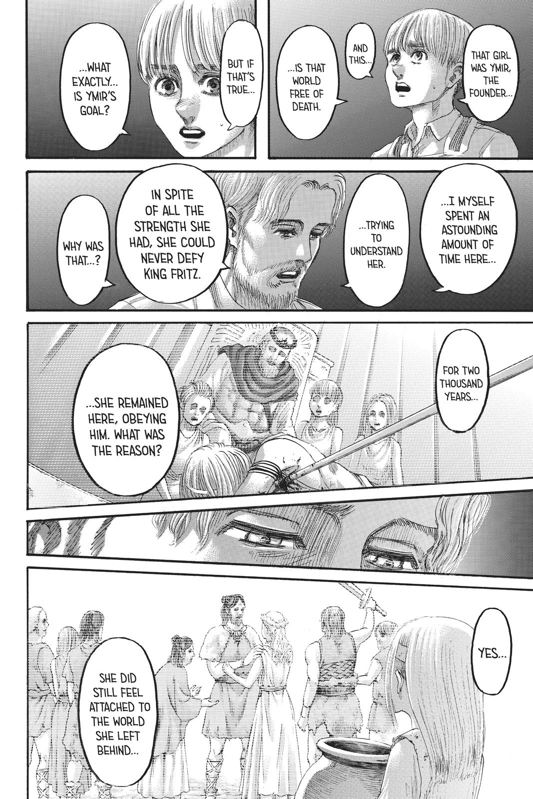 Read Attack on Titan Manga Online