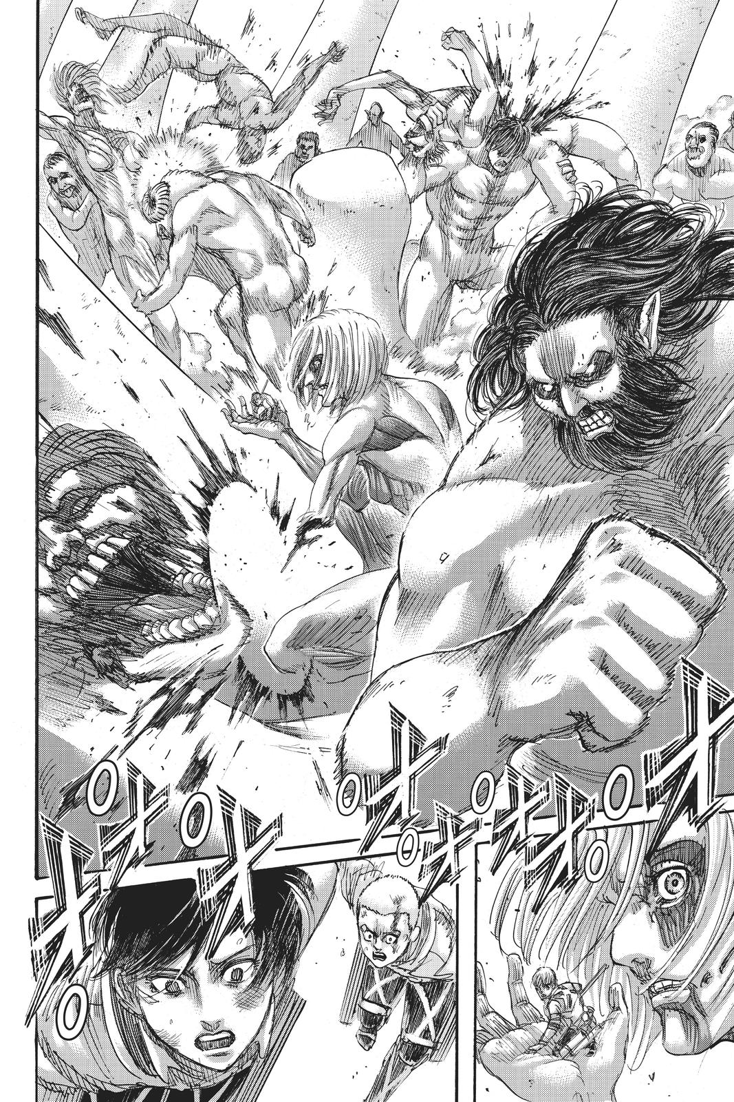 Read Attack on Titan Manga Online
