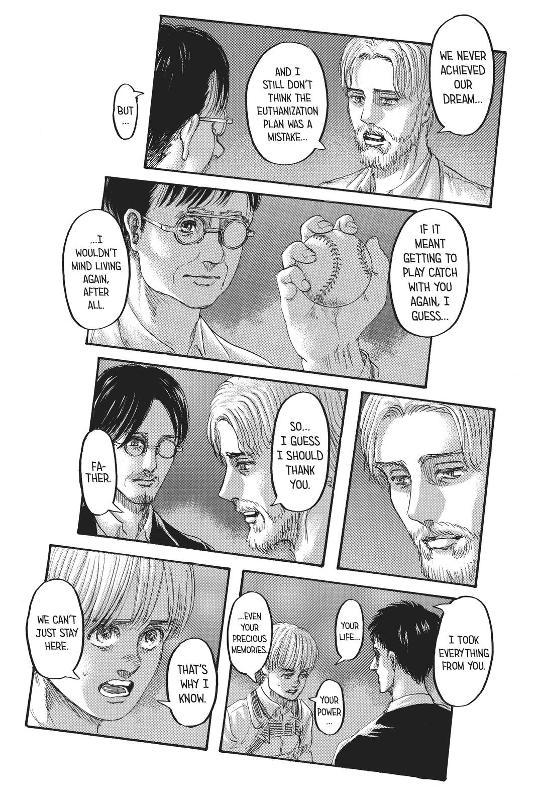 Read Attack on Titan Manga Online