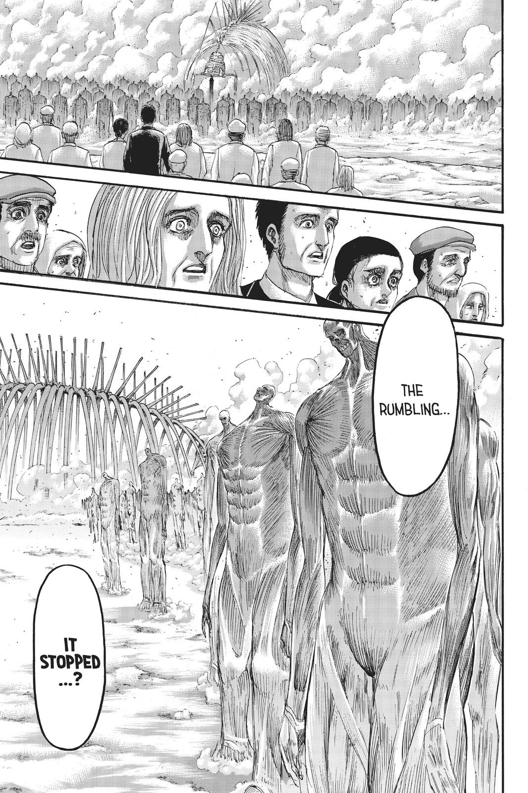 Read Attack on Titan Manga Online