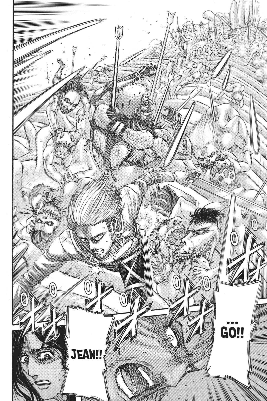 Read Attack on Titan Manga Online