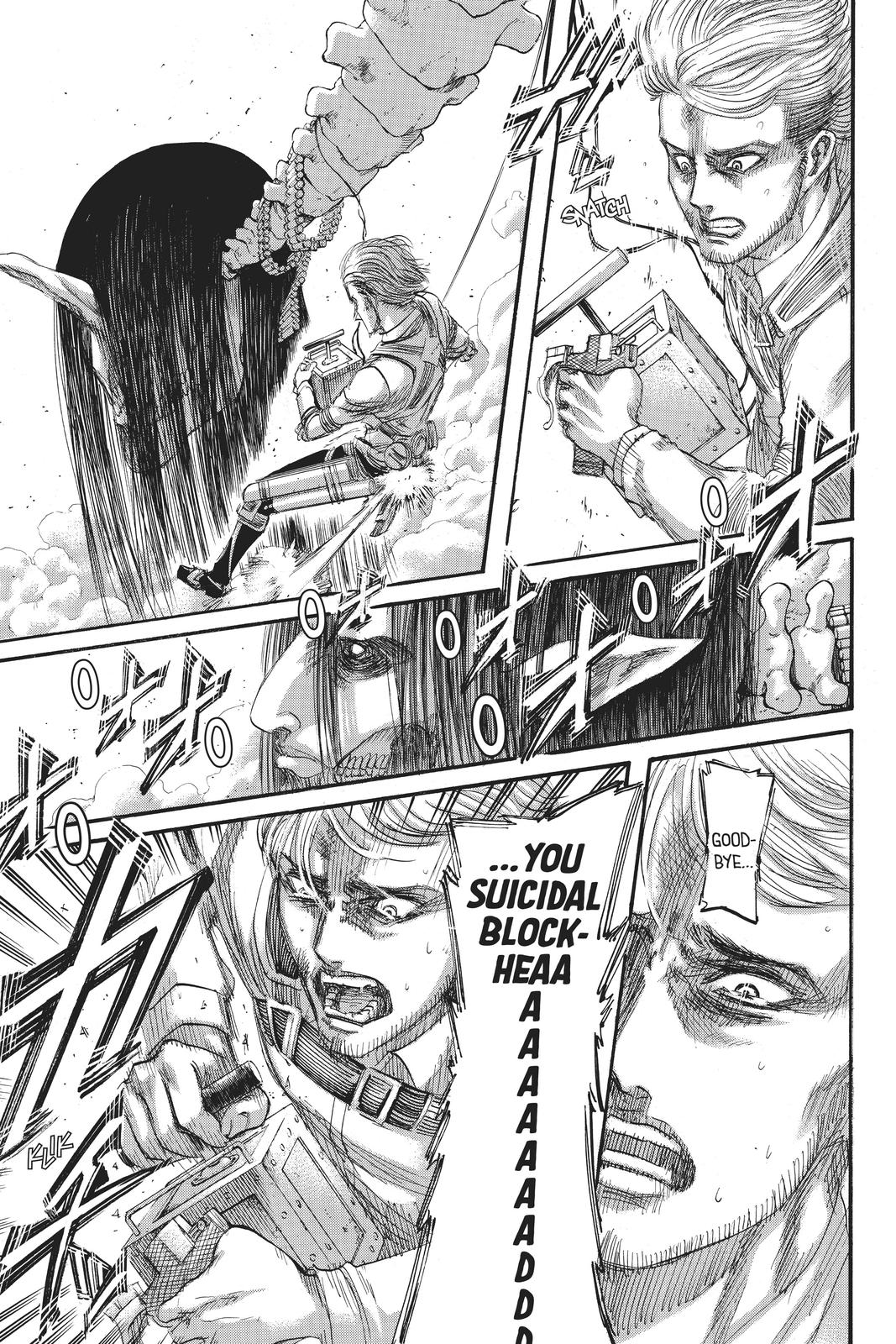 Read Attack on Titan Manga Online