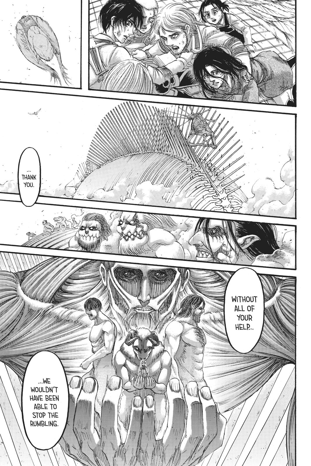 Read Attack on Titan Manga Online