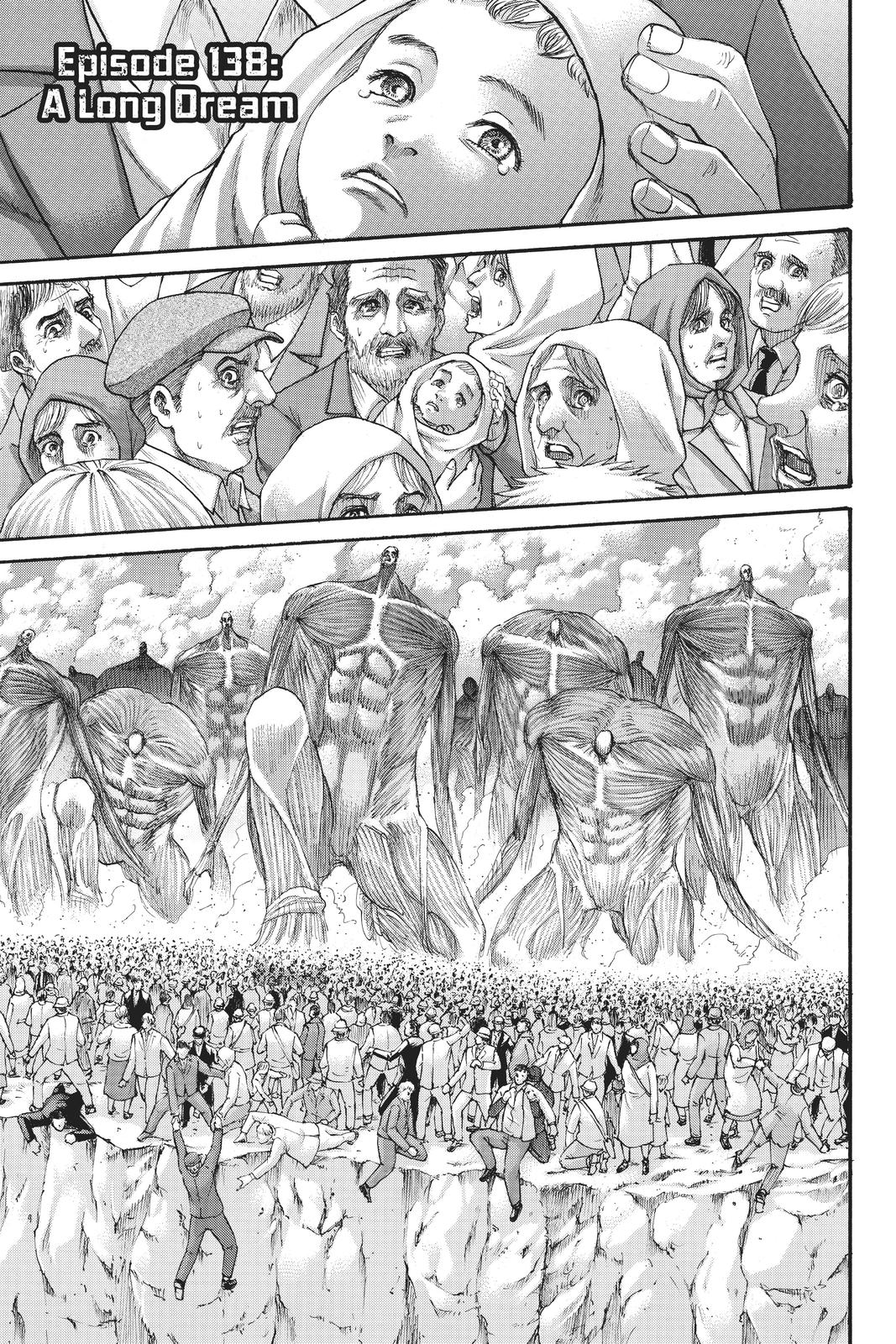Read Attack on Titan Manga Online