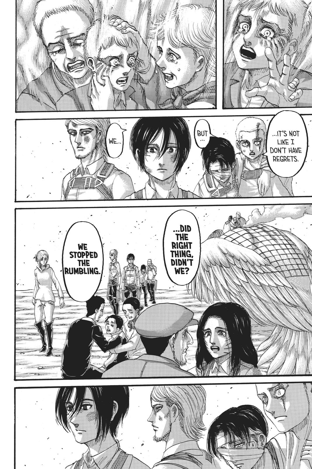Read Attack on Titan Manga Online