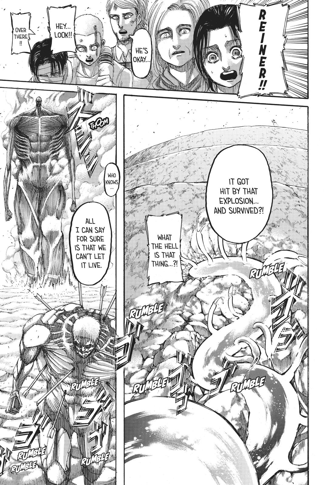 Read Attack on Titan Manga Online