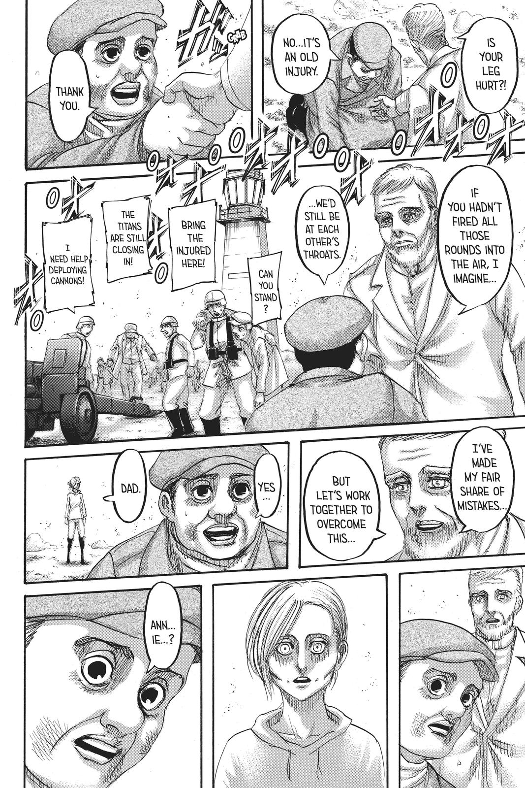 Read Attack on Titan Manga Online