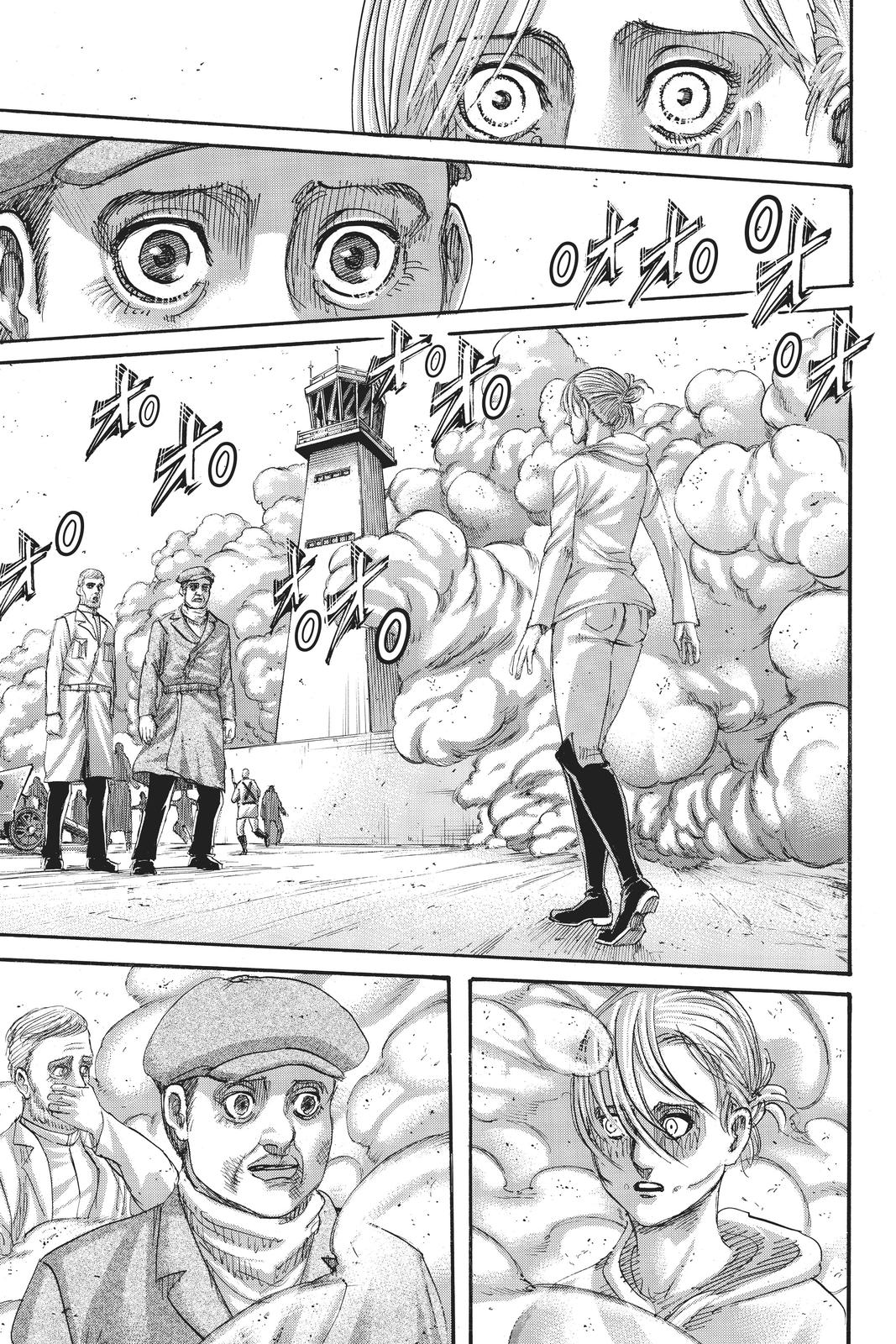 Read Attack on Titan Manga Online