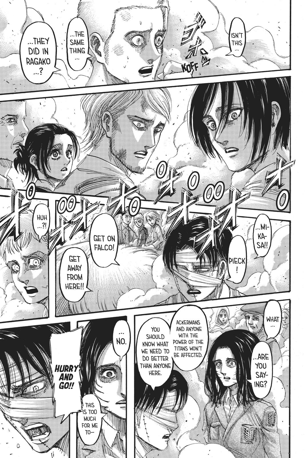 Read Attack on Titan Manga Online