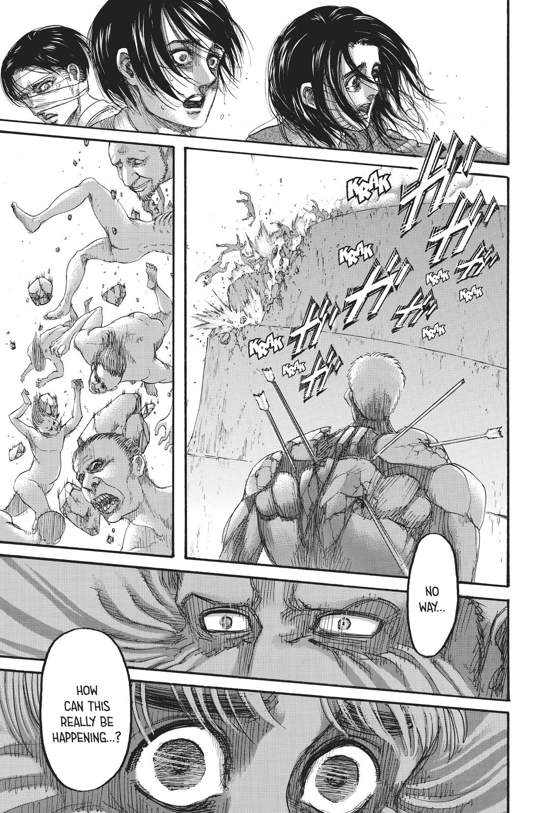Read Attack on Titan Manga Online