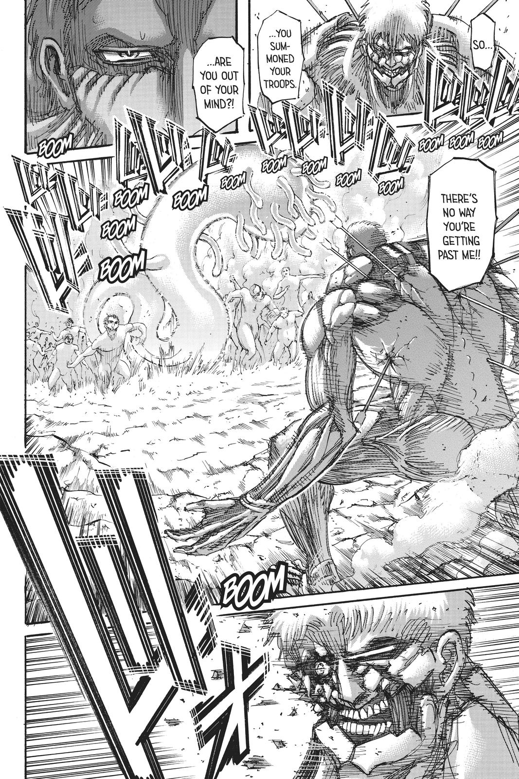 Read Attack on Titan Manga Online