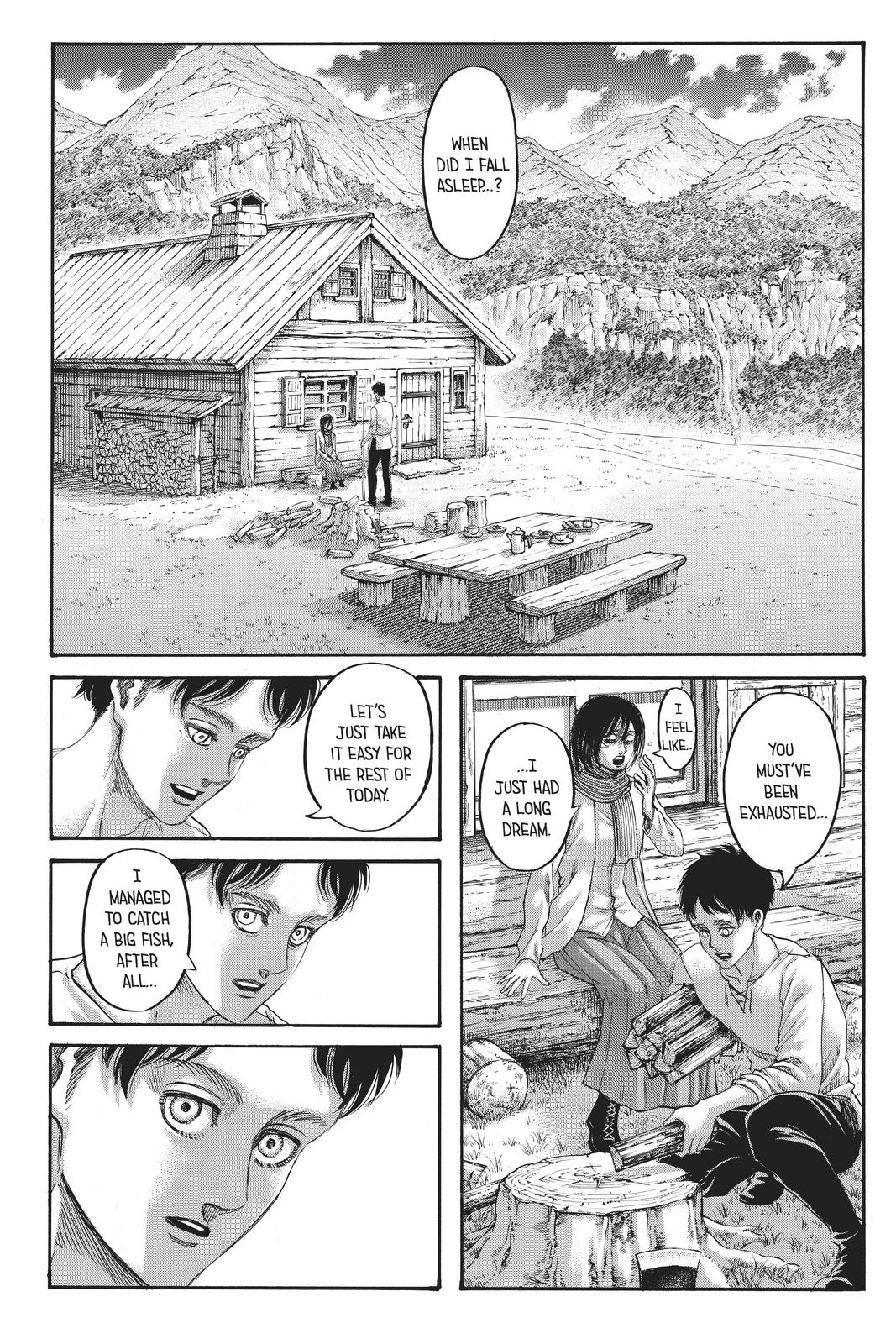 Read Attack on Titan Manga Online