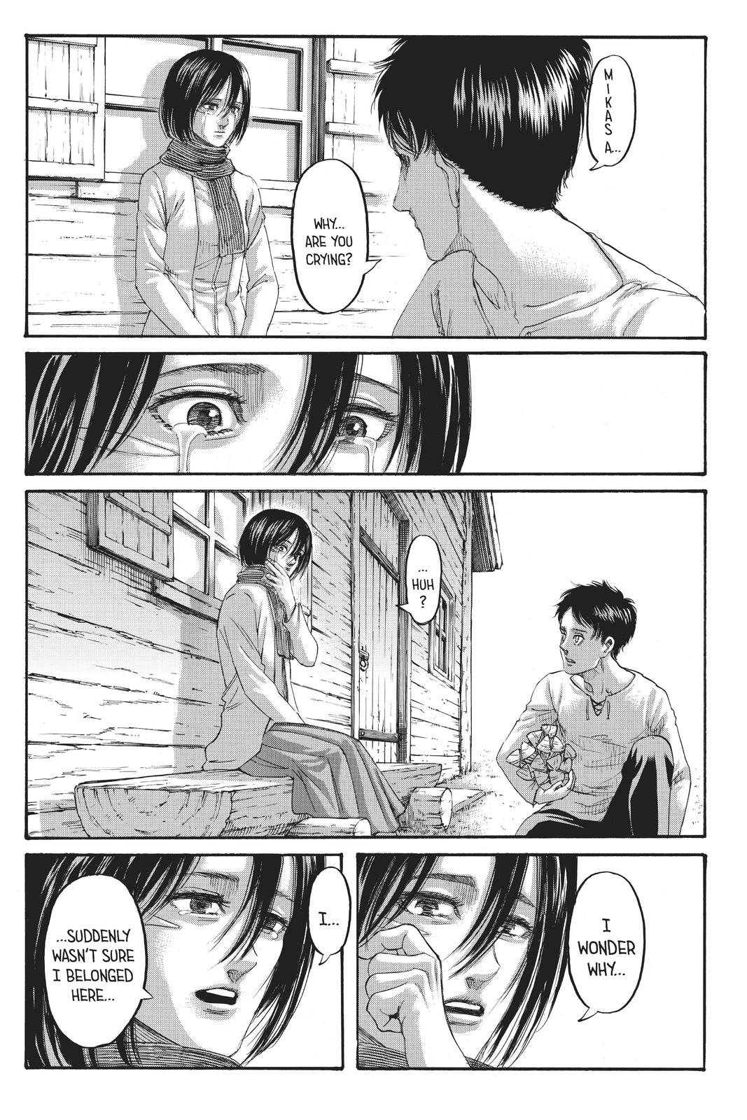 Read Attack on Titan Manga Online