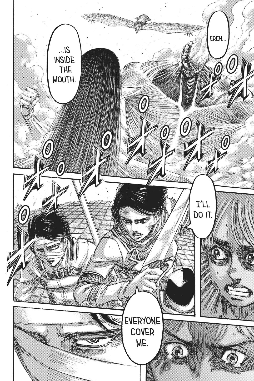 Read Attack on Titan Manga Online