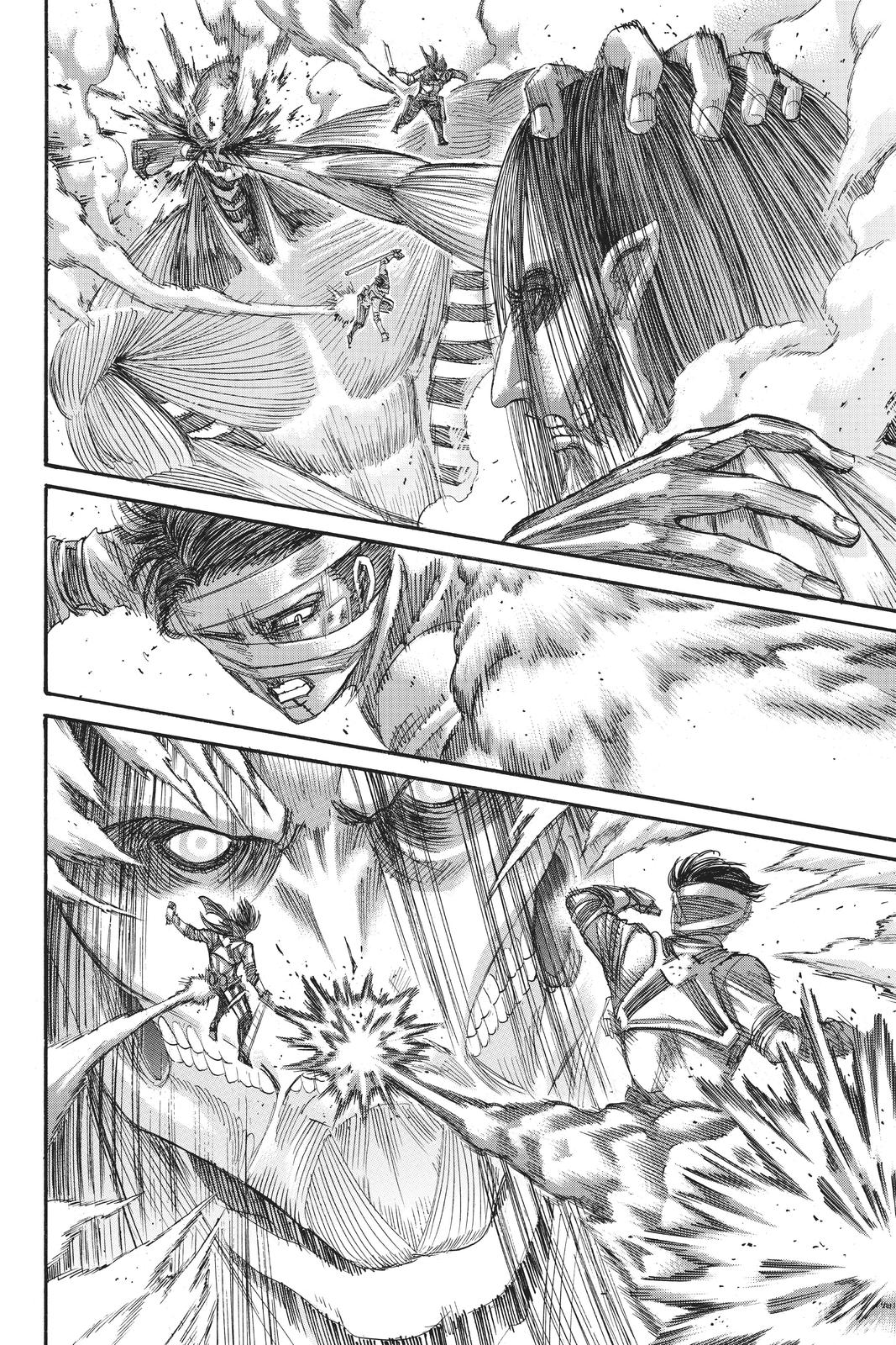 Read Attack on Titan Manga Online