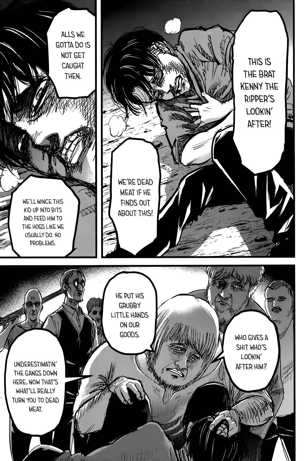 Read Attack on Titan Manga Online