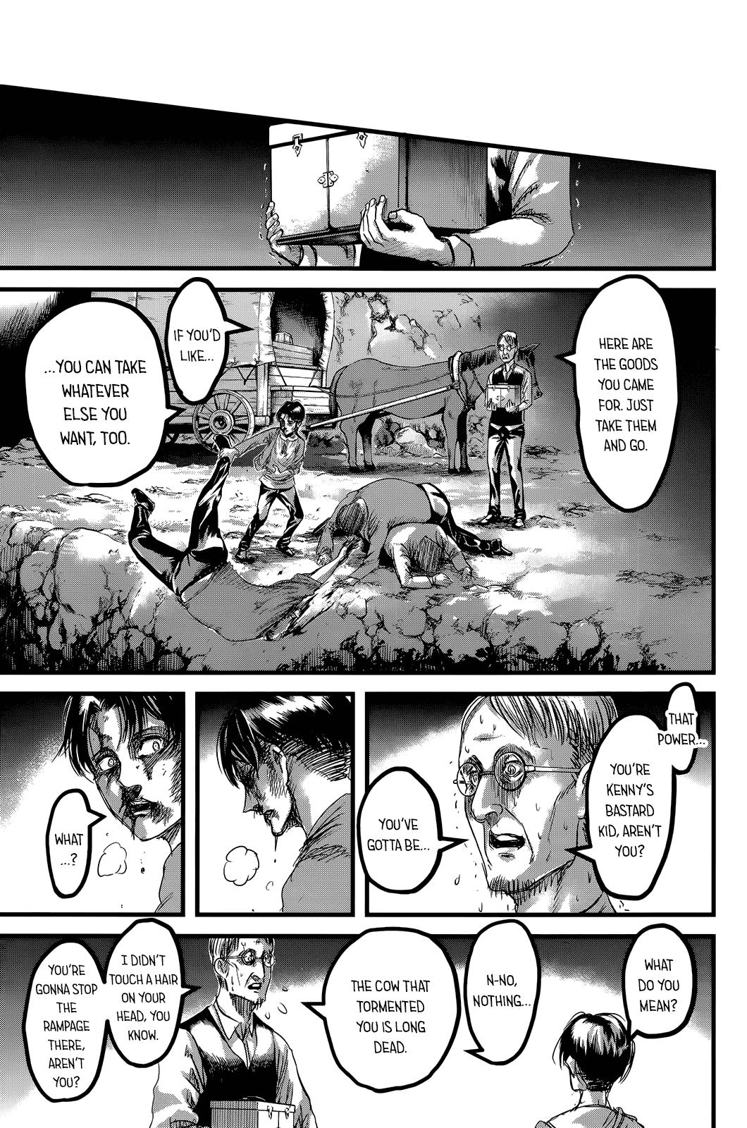 Read Attack on Titan Manga Online