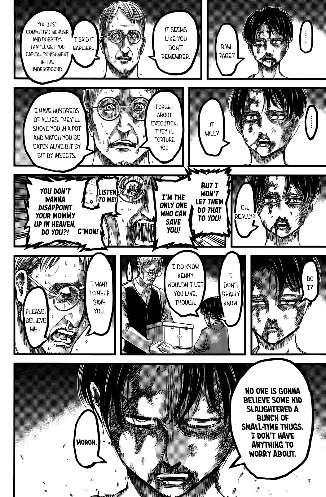 Read Attack on Titan Manga Online
