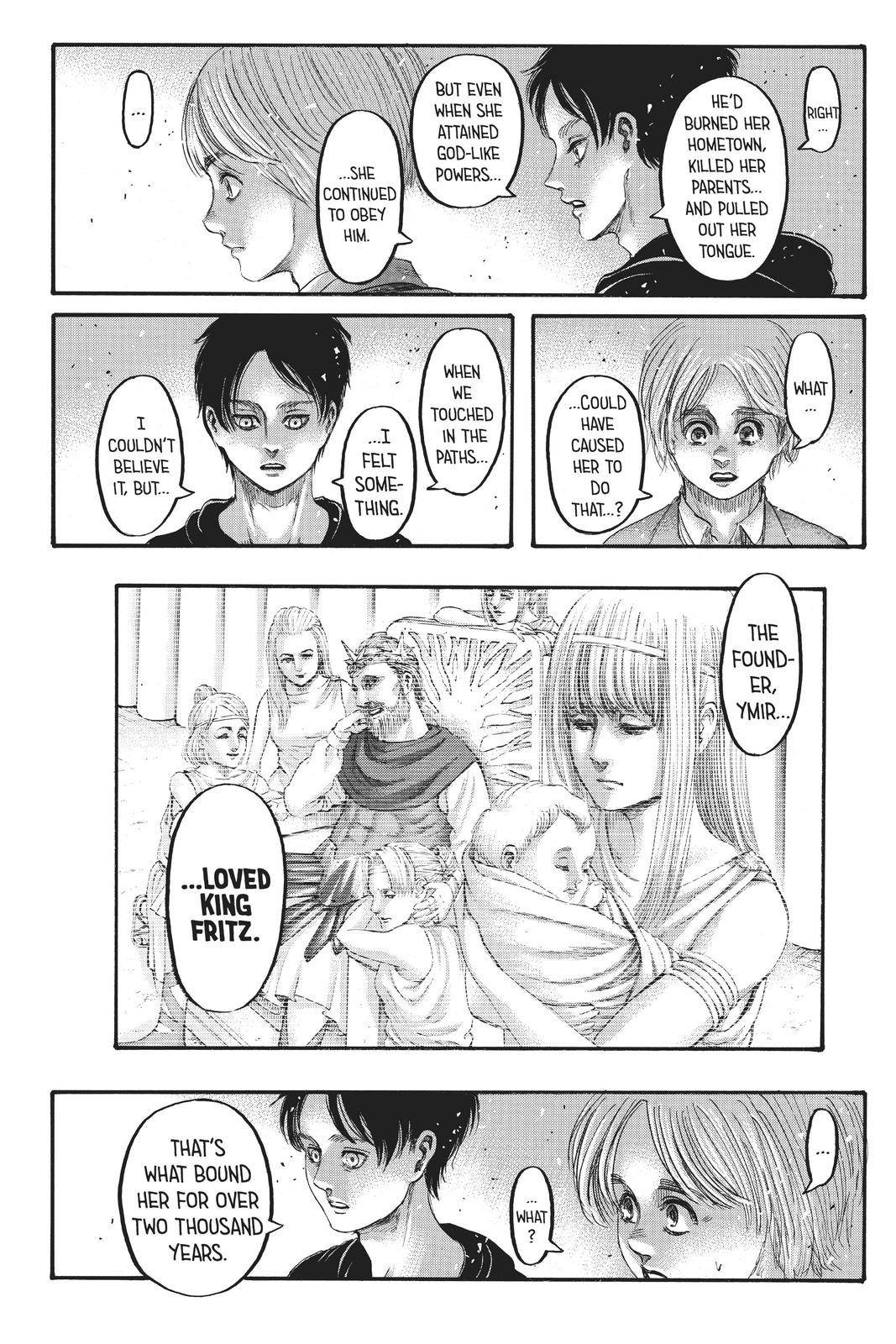 Read Attack on Titan Manga Online