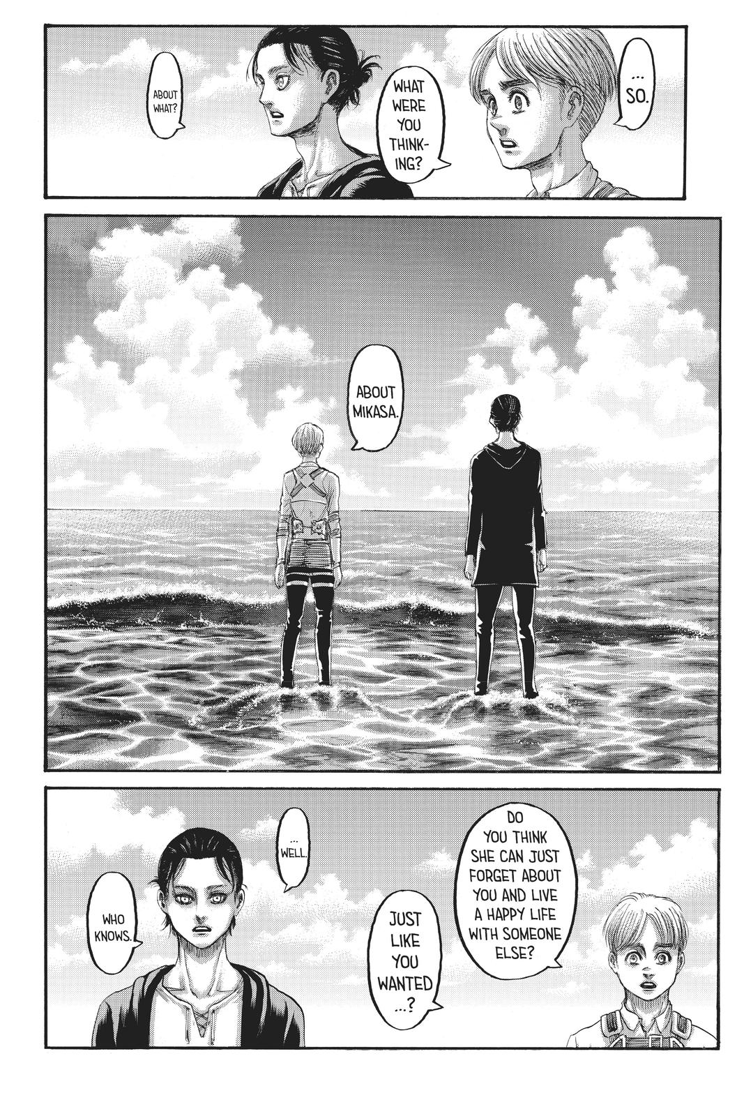 Read Attack on Titan Manga Online