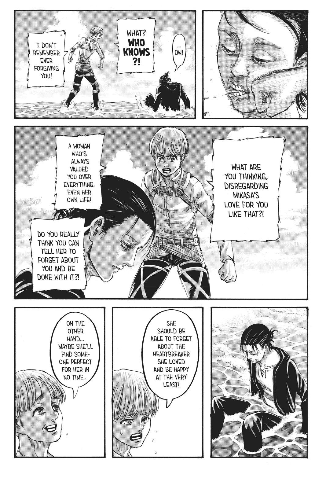 Read Attack on Titan Manga Online