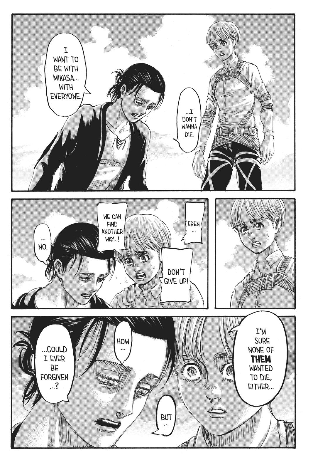 Read Attack on Titan Manga Online