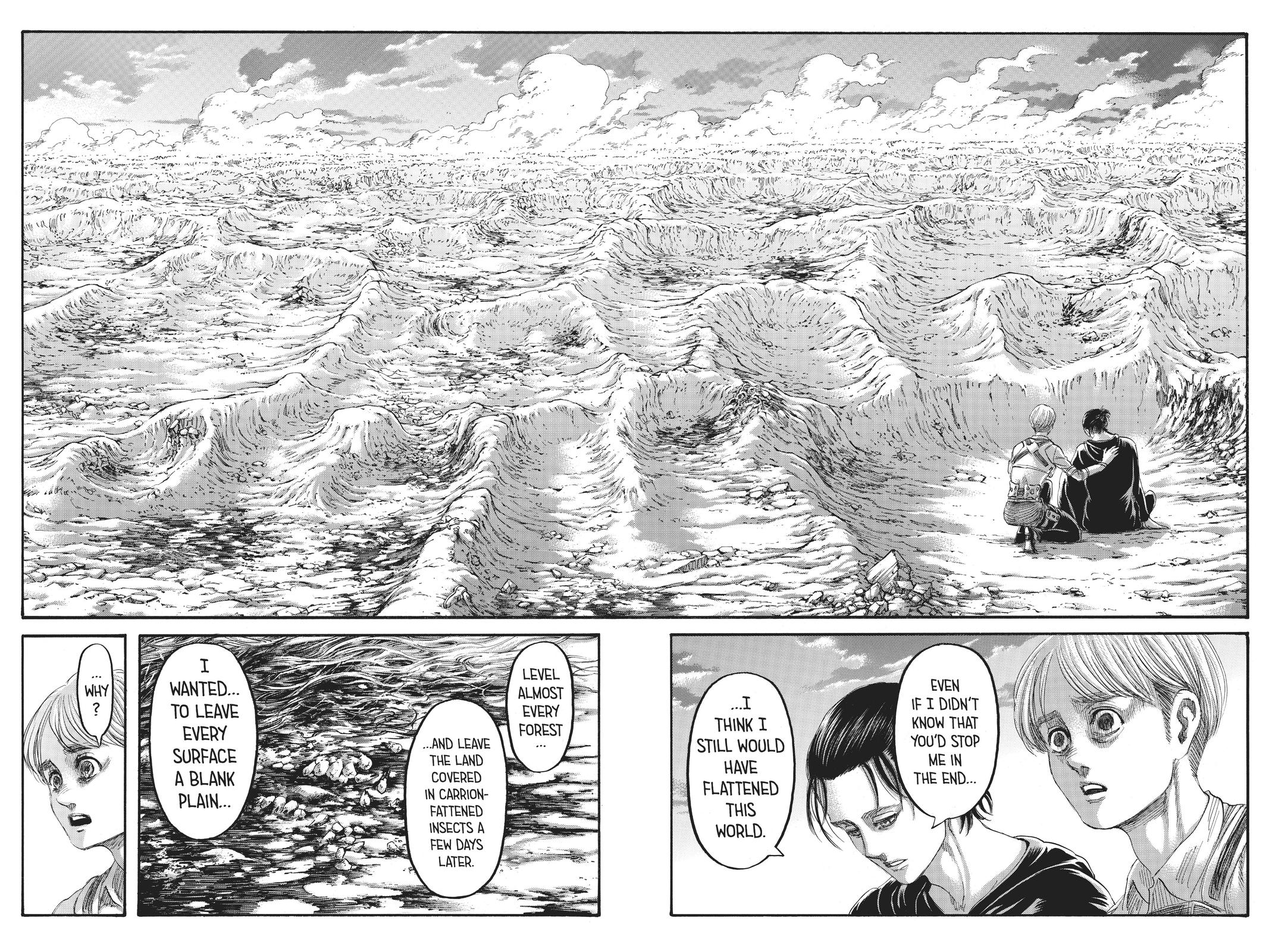 Read Attack on Titan Manga Online