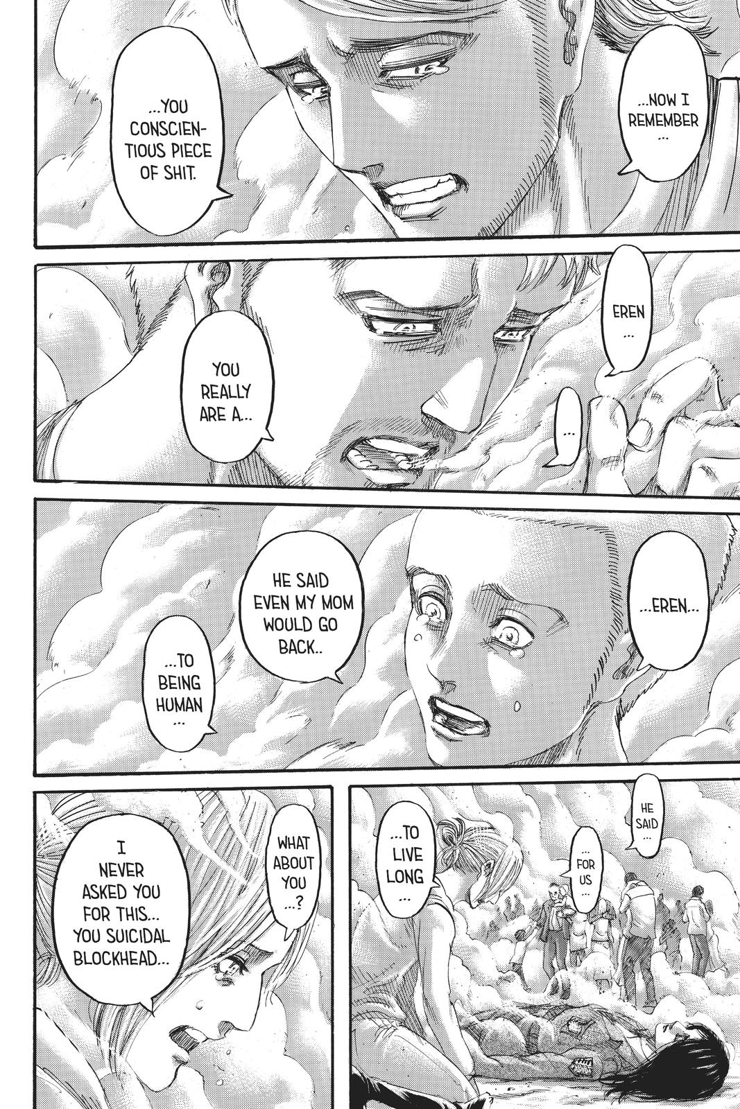 Read Attack on Titan Manga Online