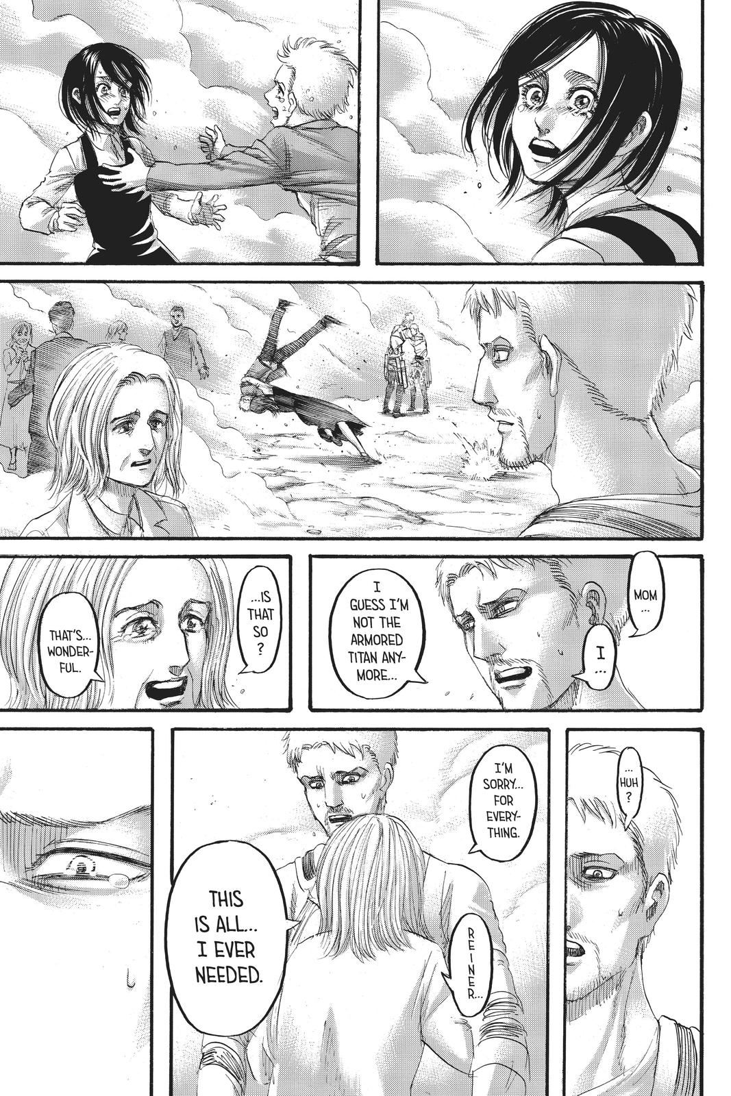 Read Attack on Titan Manga Online