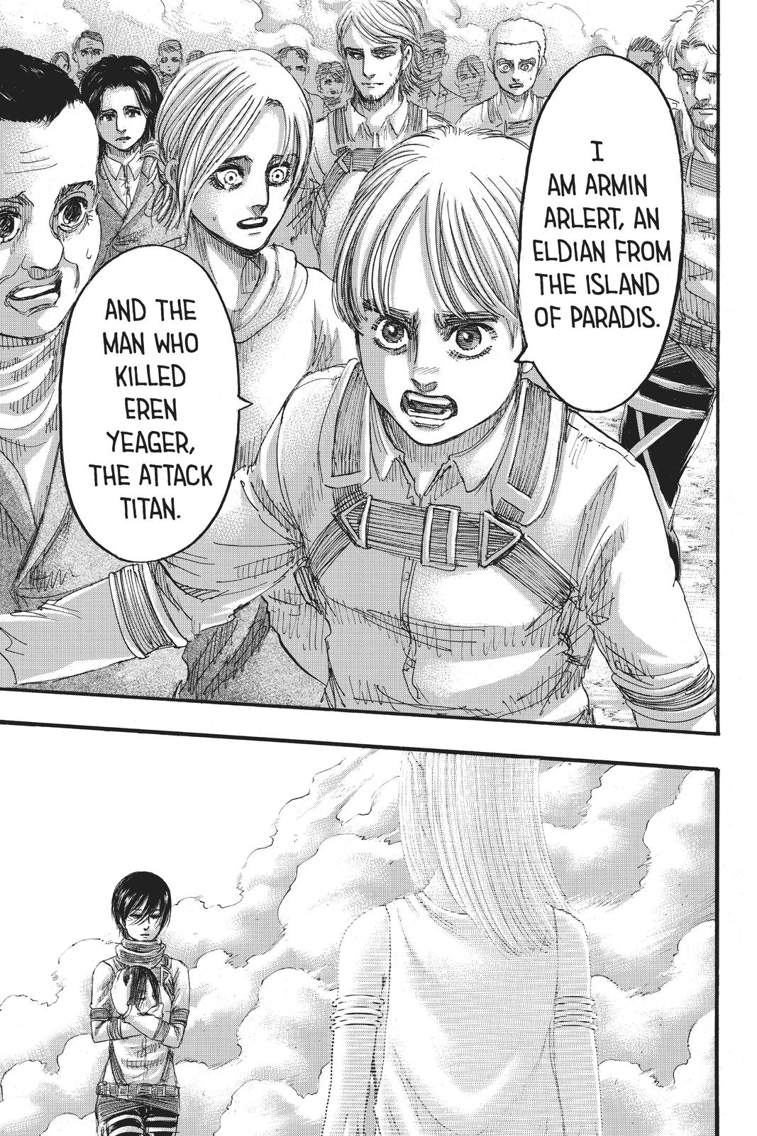 Read Attack on Titan Manga Online