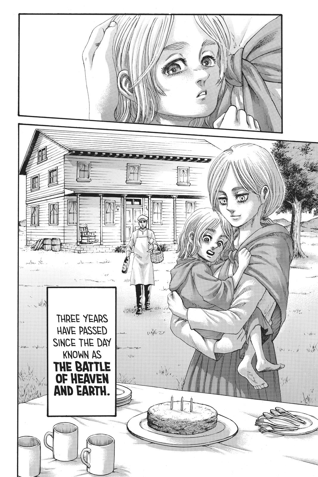 Read Attack on Titan Manga Online