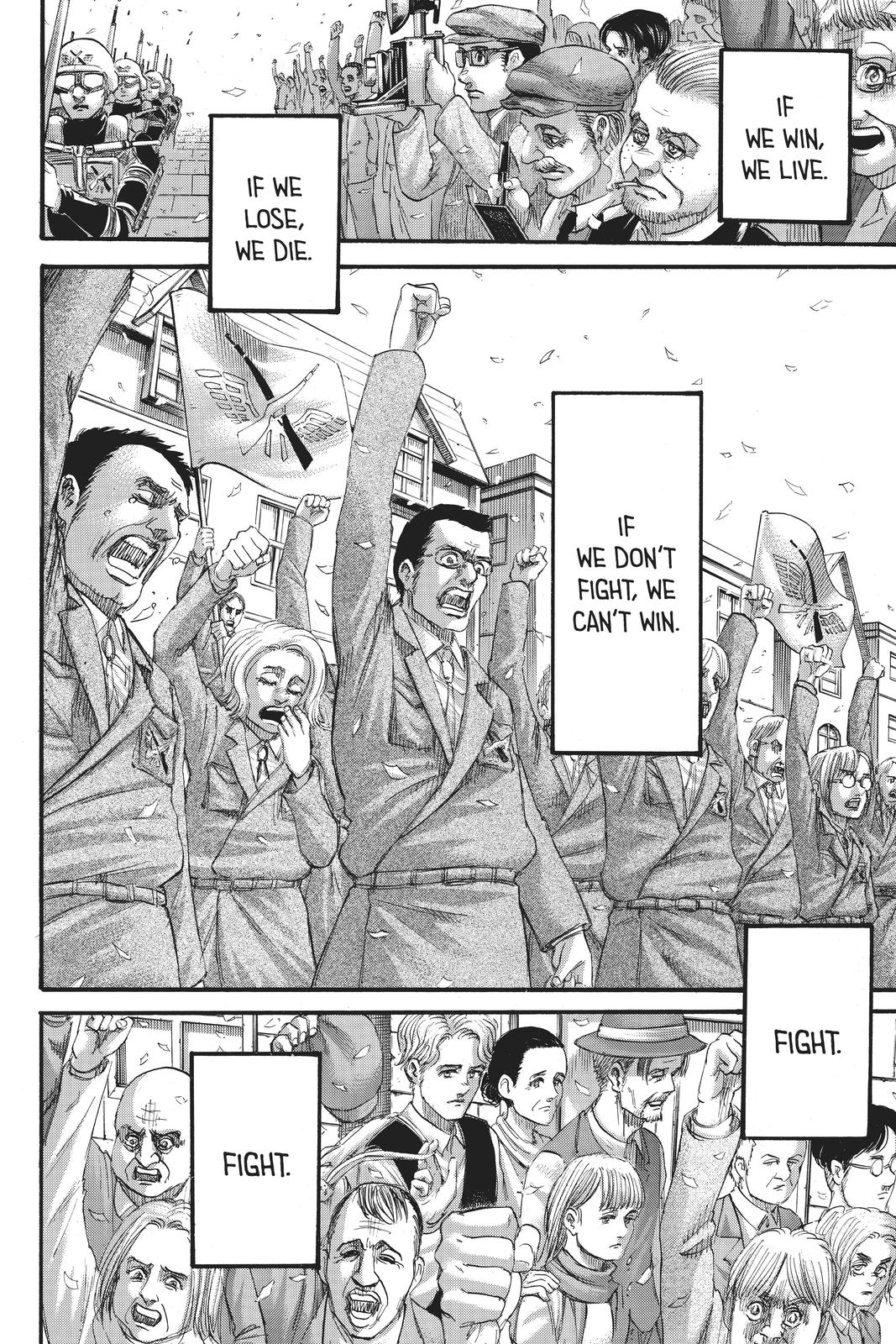 Read Attack on Titan Manga Online