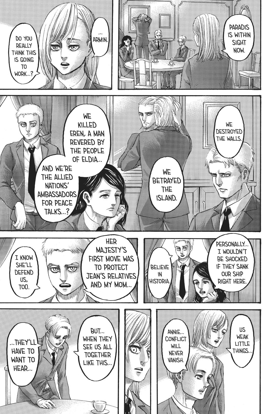 Read Attack on Titan Manga Online
