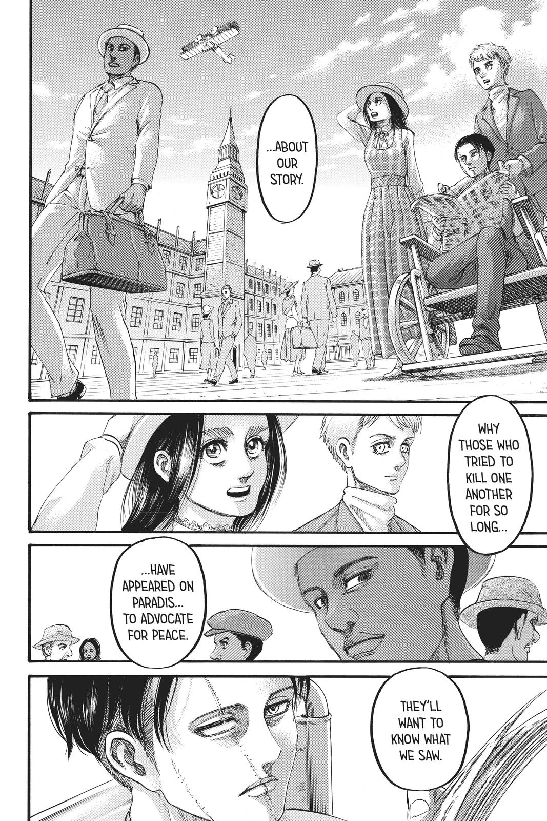 Read Attack on Titan Manga Online