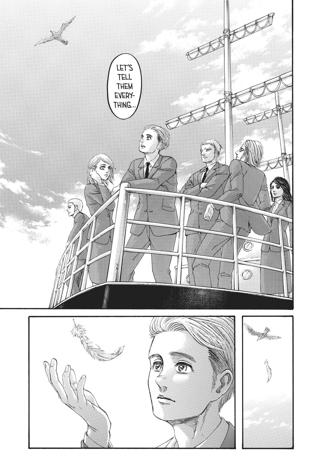 Read Attack on Titan Manga Online