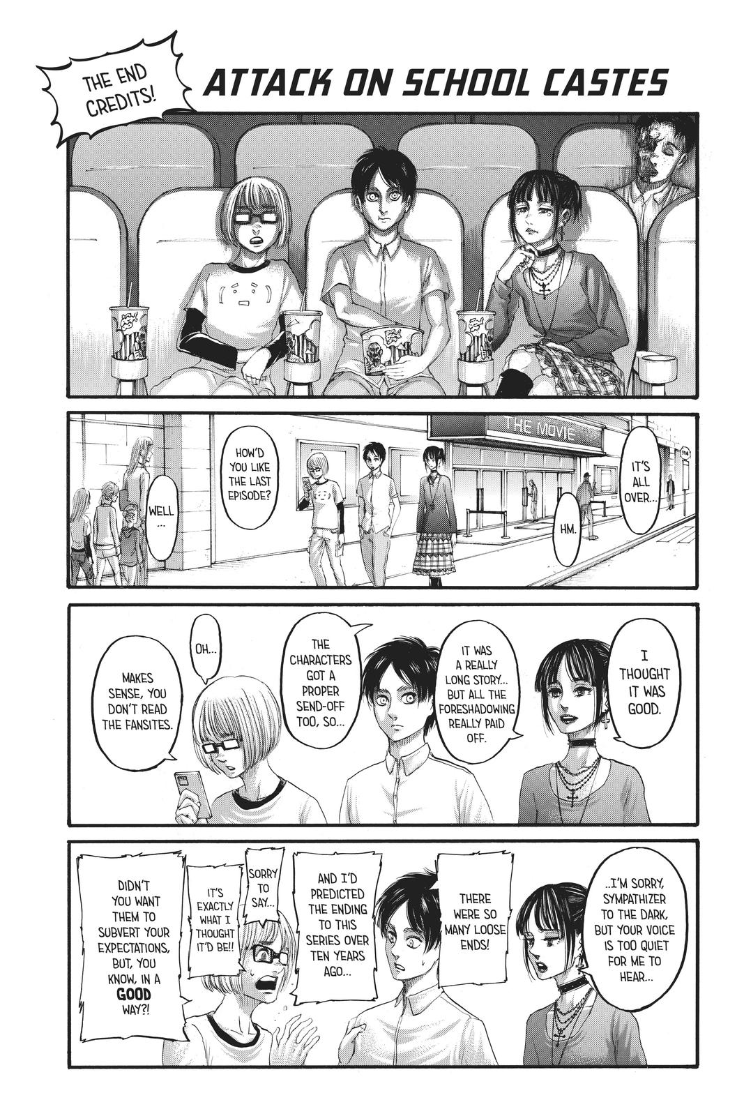 Read Attack on Titan Manga Online