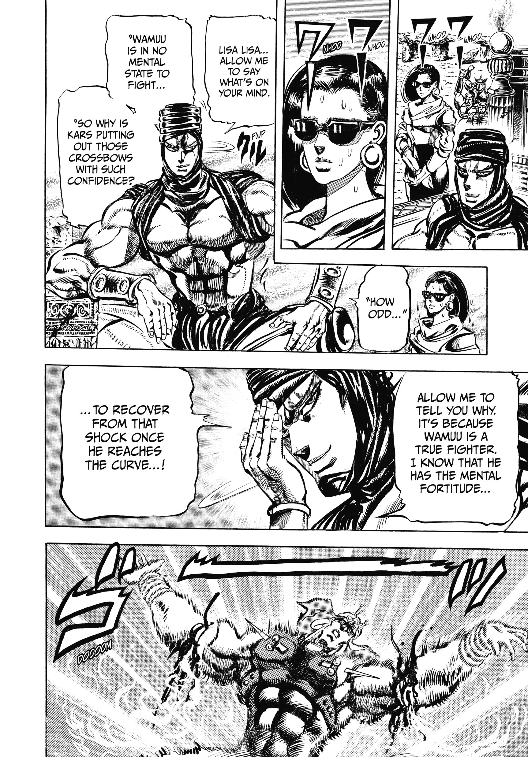 Read Battle Tendency Manga Online