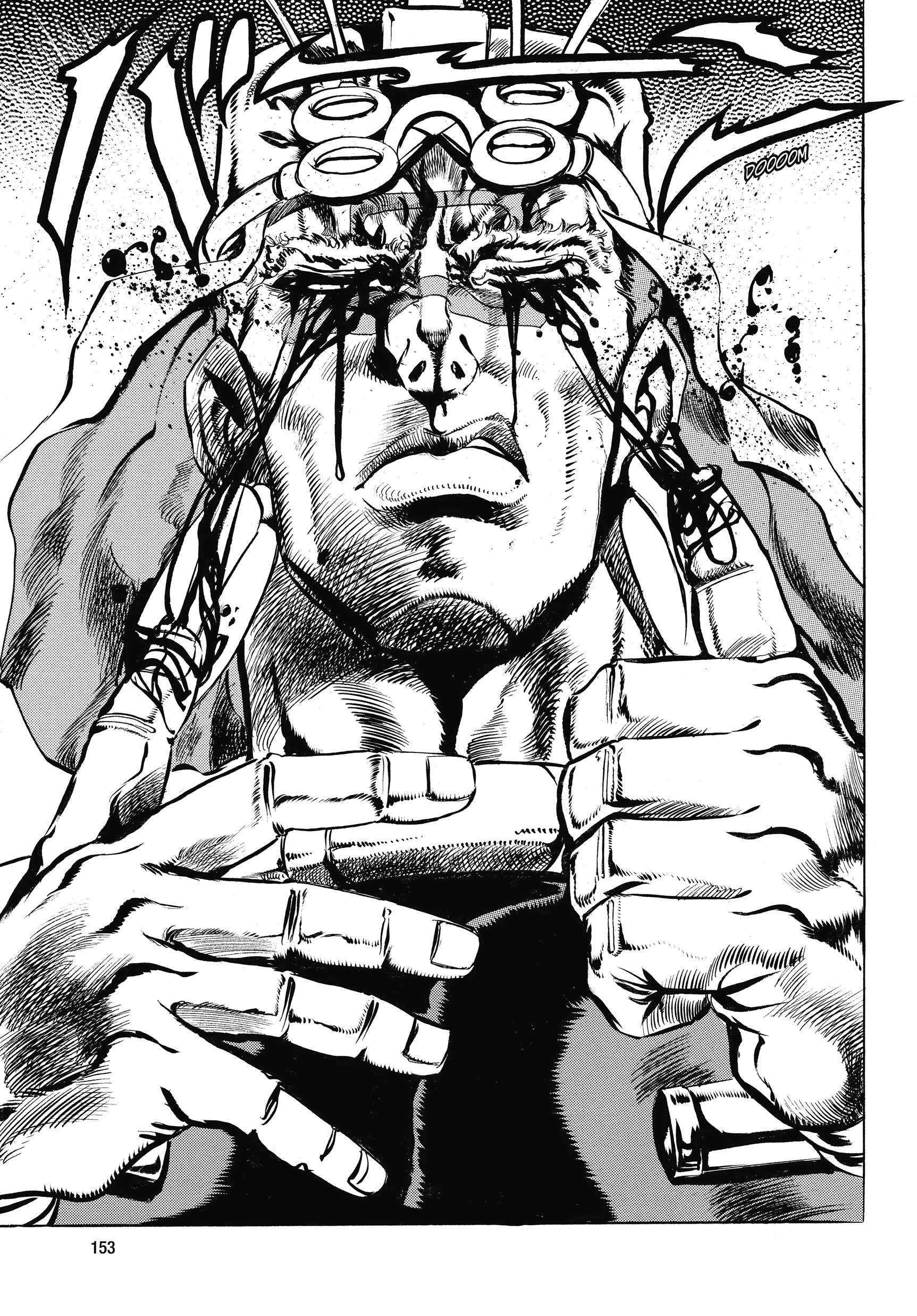 Read Battle Tendency Manga Online