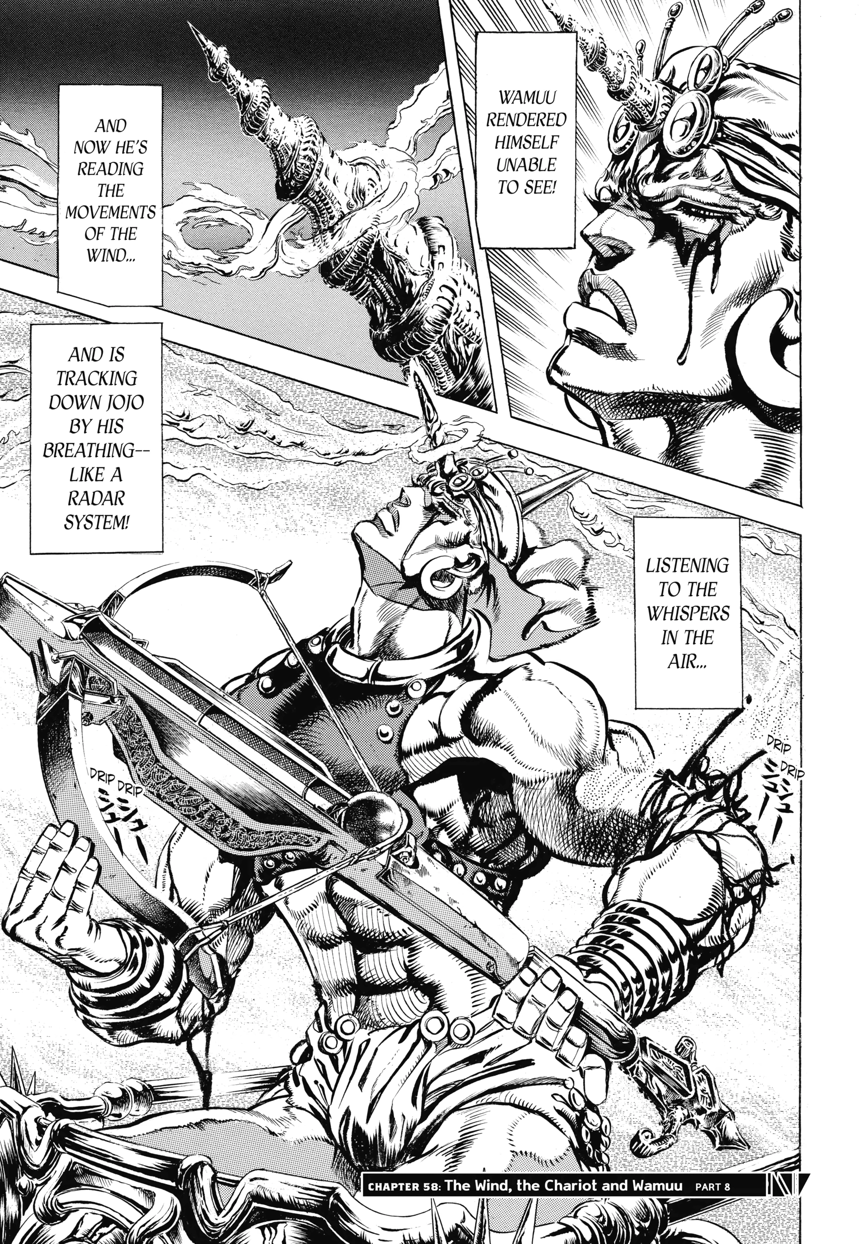 Read Battle Tendency Manga Online
