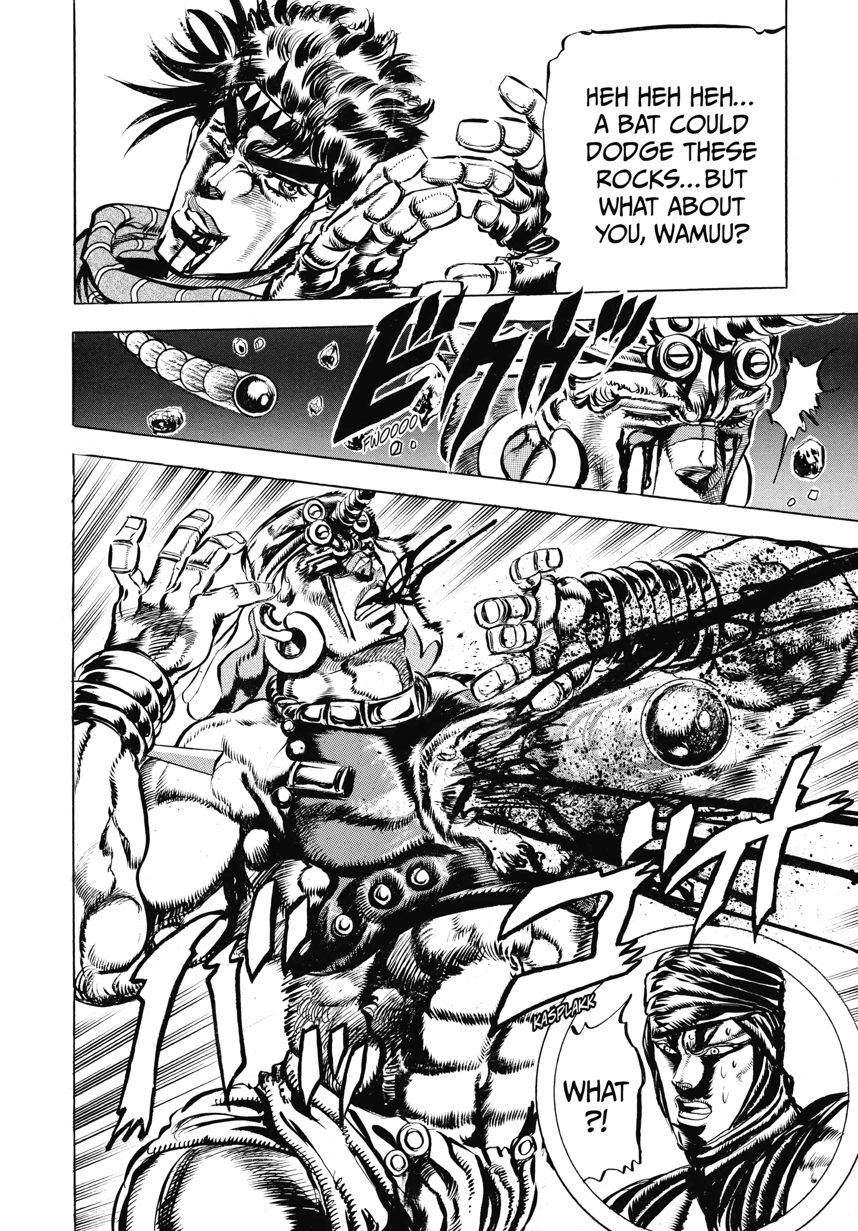 Read Battle Tendency Manga Online