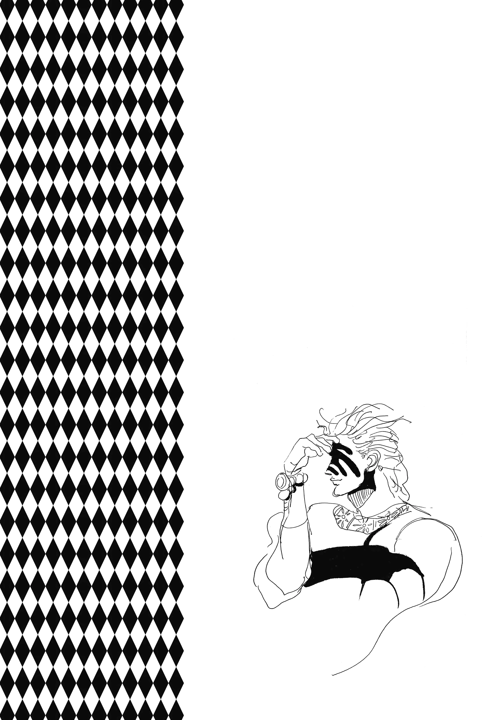 Read Battle Tendency Manga Online