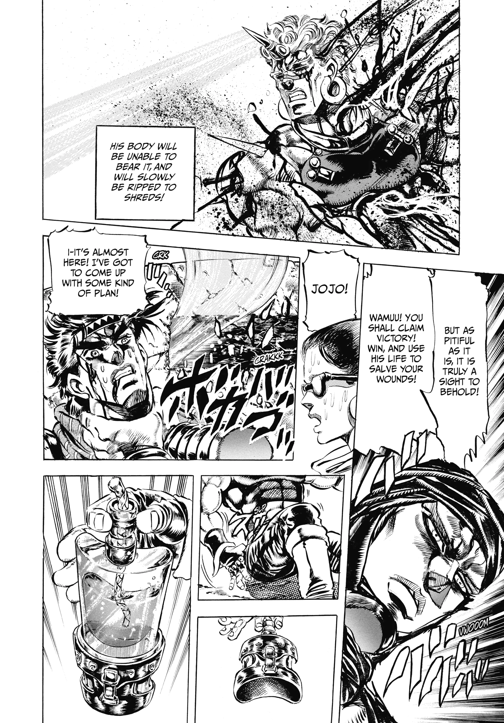 Read Battle Tendency Manga Online