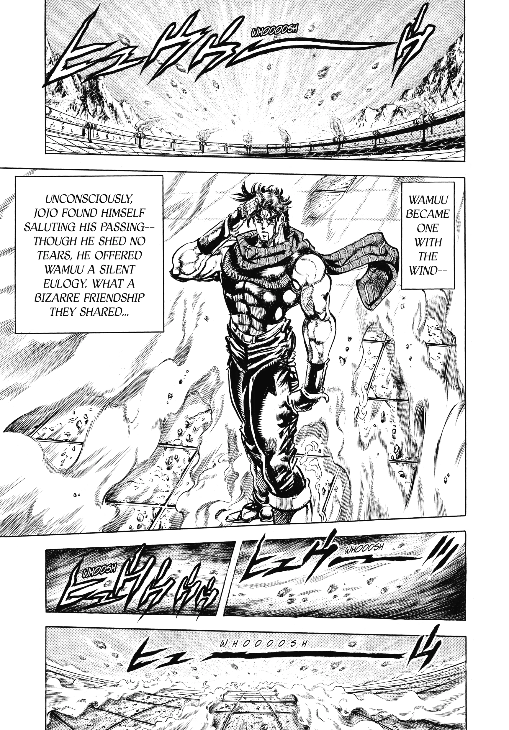 Read Battle Tendency Manga Online