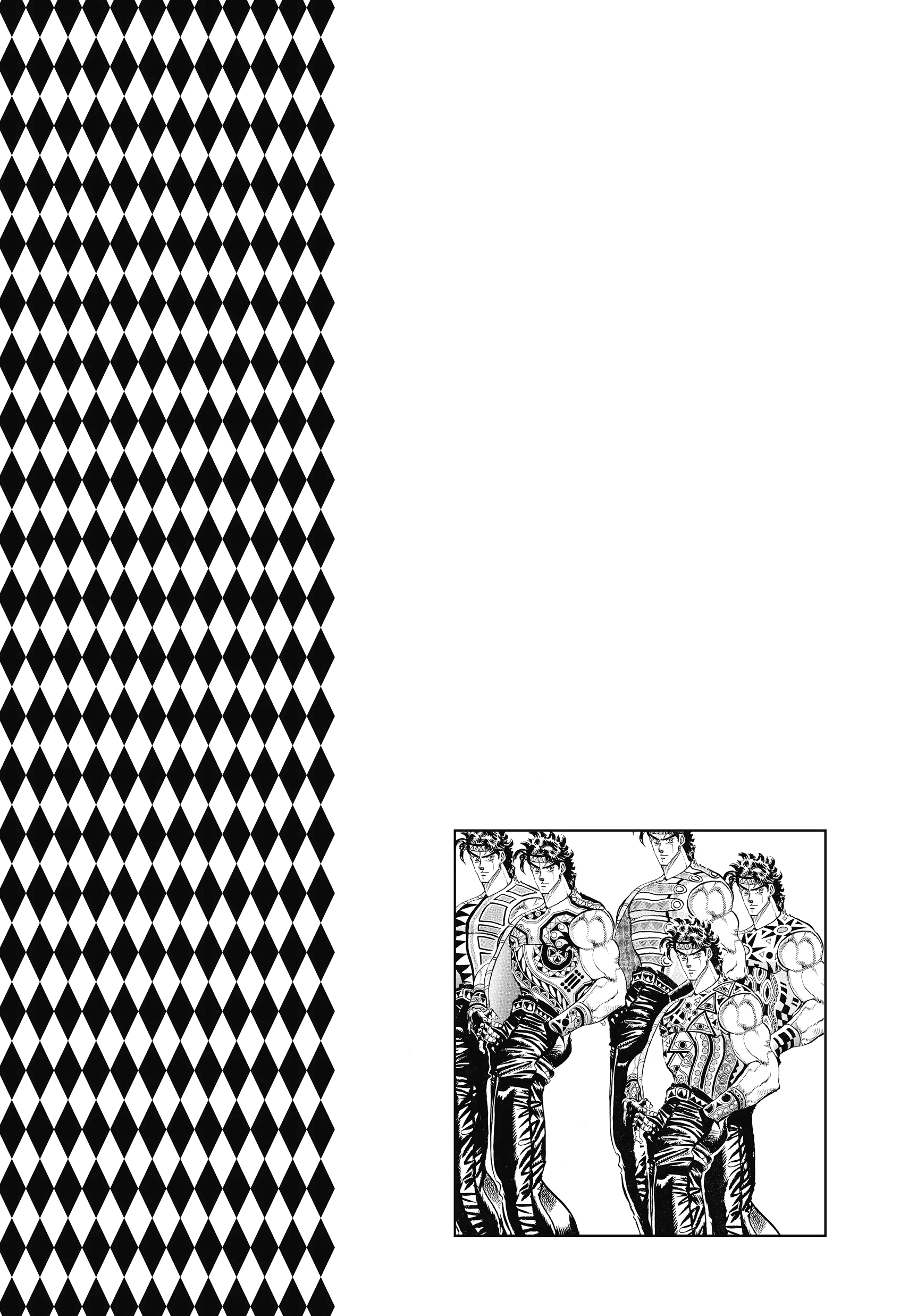 Read Battle Tendency Manga Online