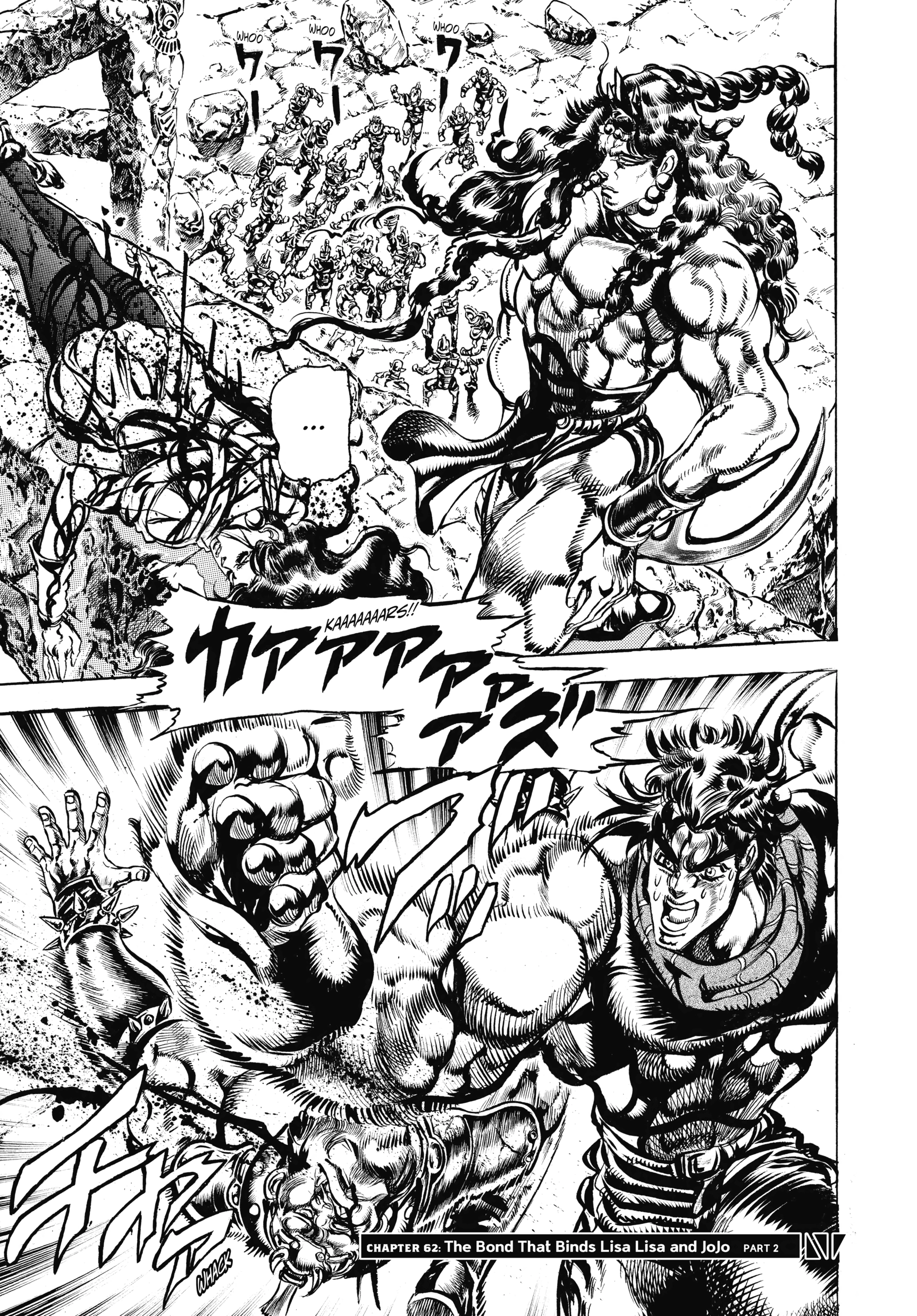 Read Battle Tendency Manga Online