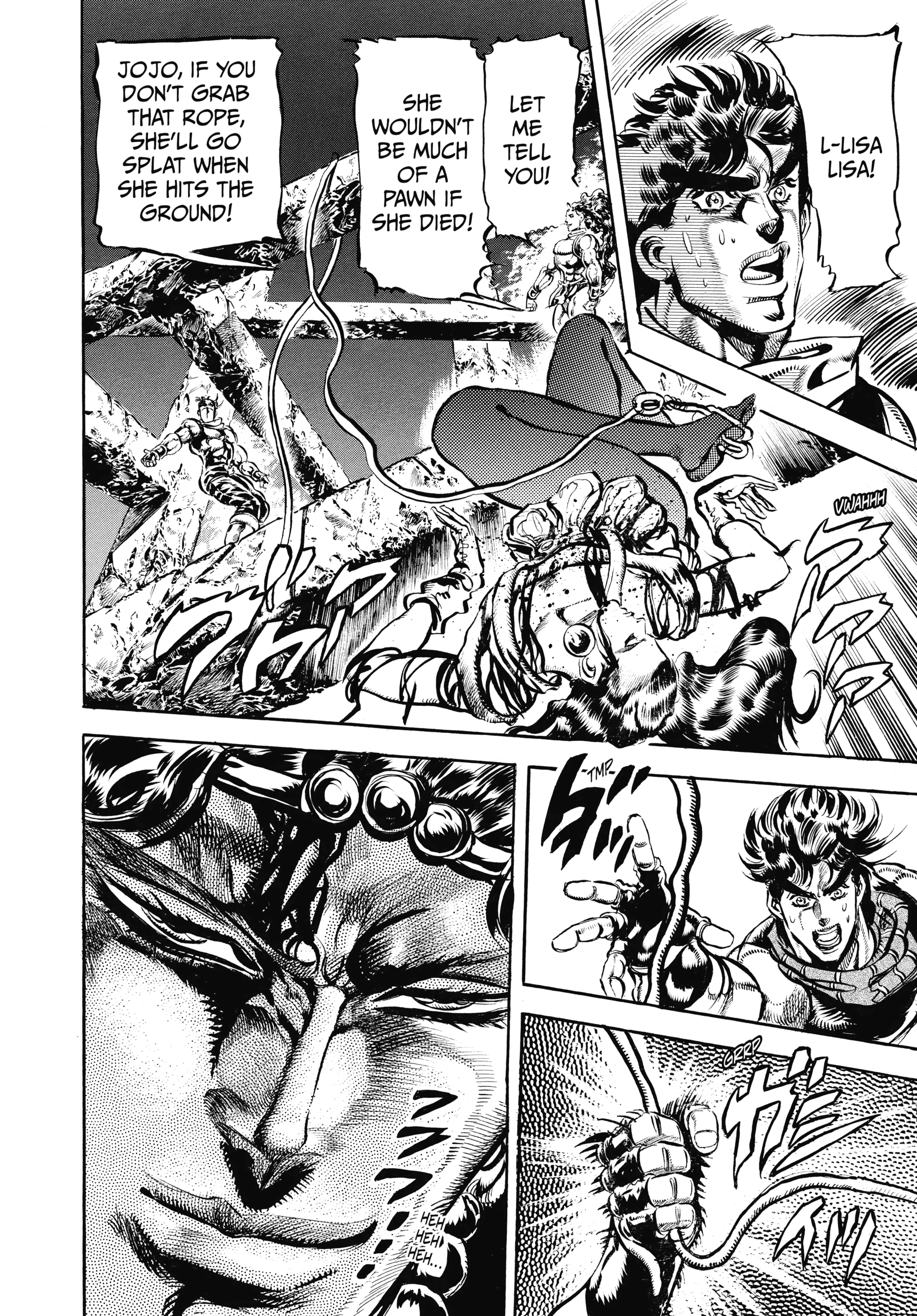 Read Battle Tendency Manga Online