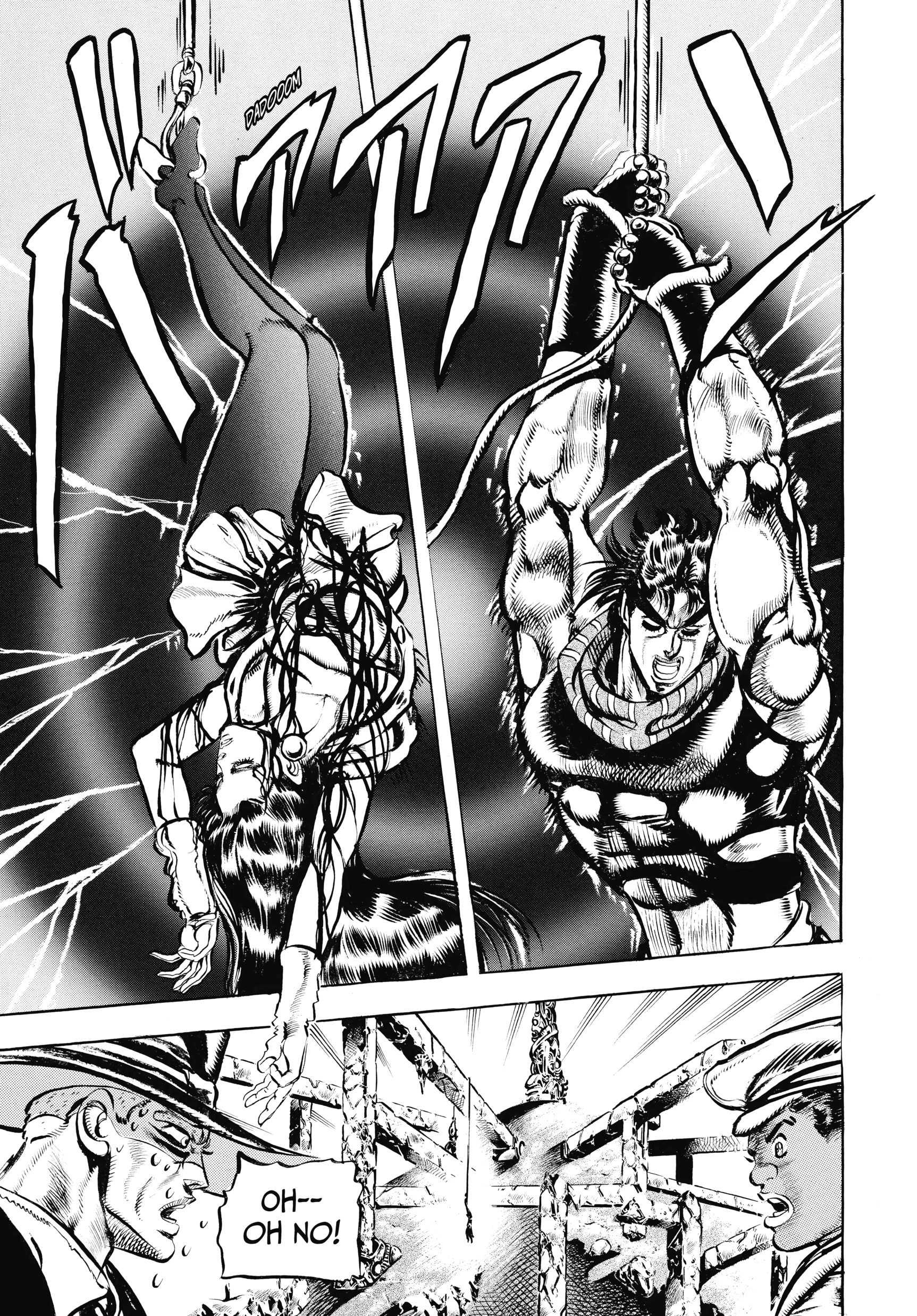 Read Battle Tendency Manga Online