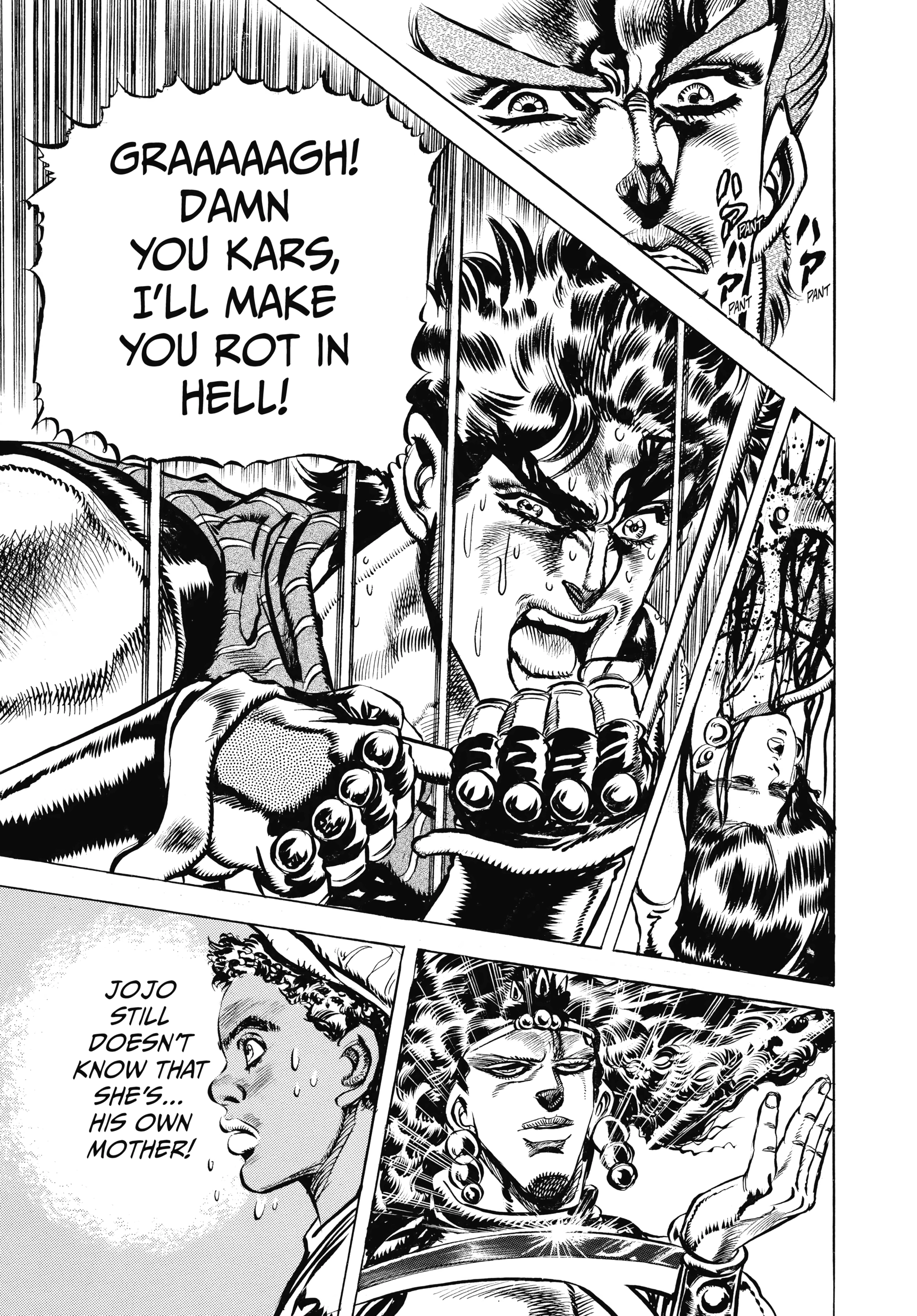 Read Battle Tendency Manga Online