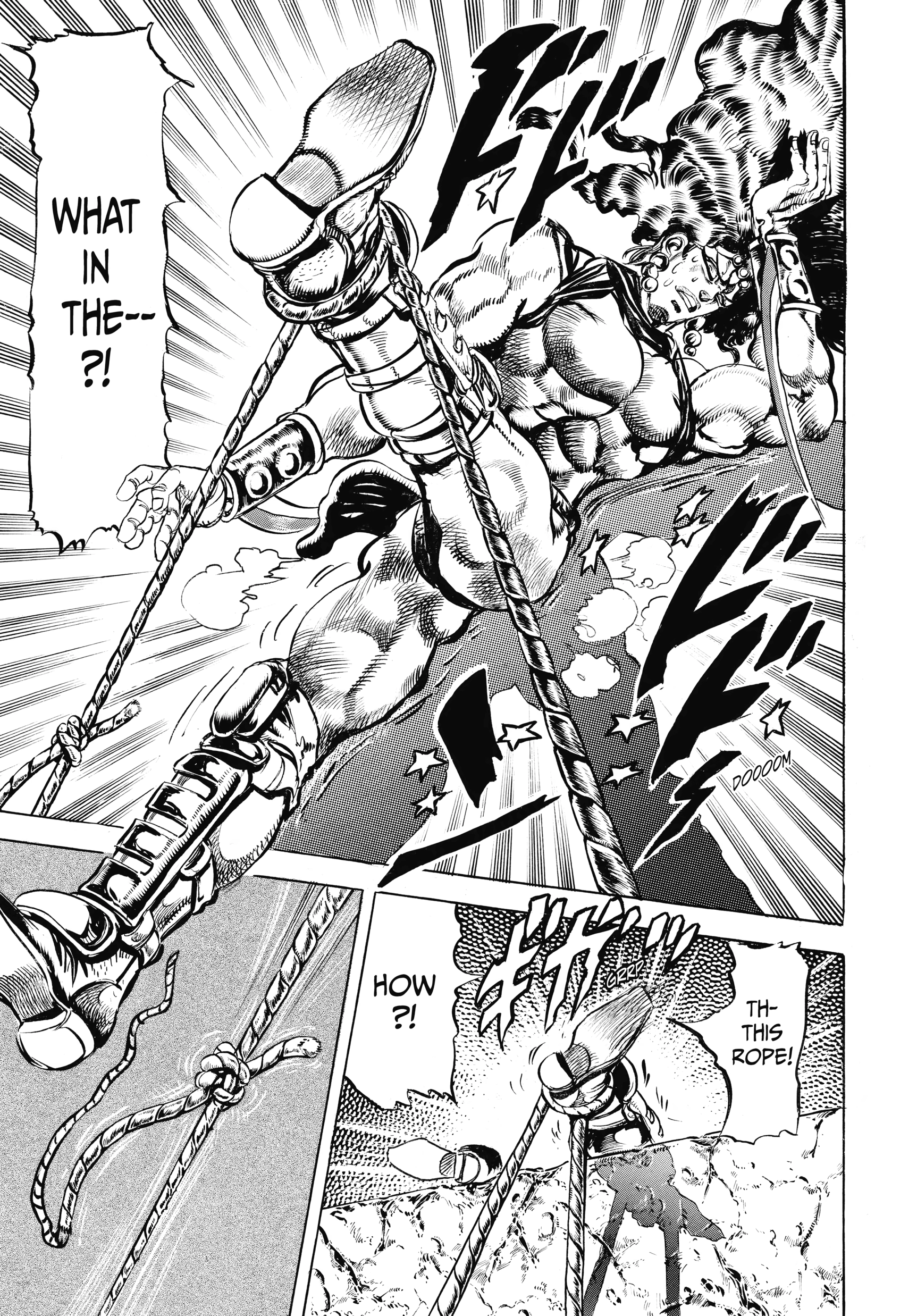Read Battle Tendency Manga Online